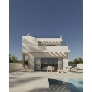 Obra nueva - Chalets -
Polop