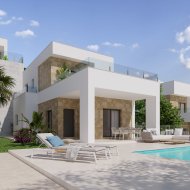 Obra nueva - Chalets -
Polop