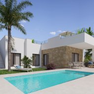 Obra nueva - Chalets -
Polop