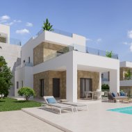 Obra nueva - Chalets -
Polop