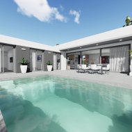 Obra nueva - Chalets -
Pulpí