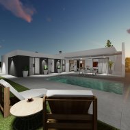Obra nueva - Chalets -
Pulpí