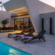 Obra nueva - Chalets -
Rojales