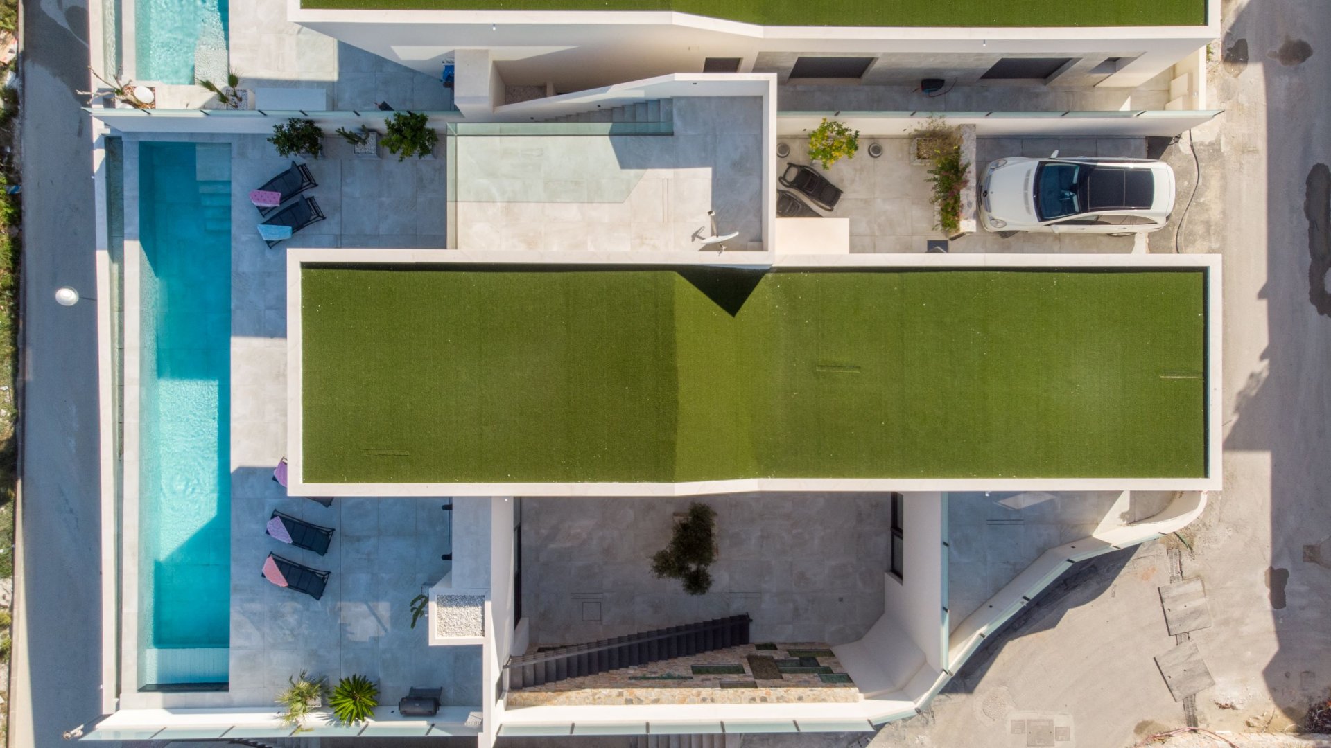 Obra nueva - Chalets -
Rojales