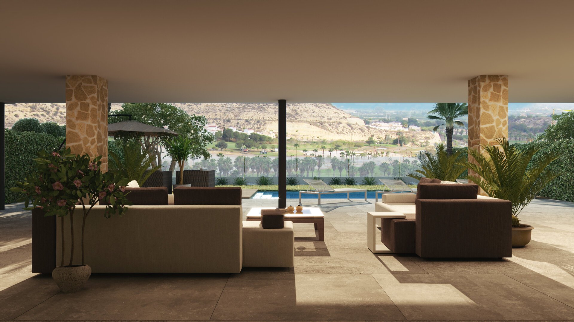 Obra nueva - Chalets -
Rojales