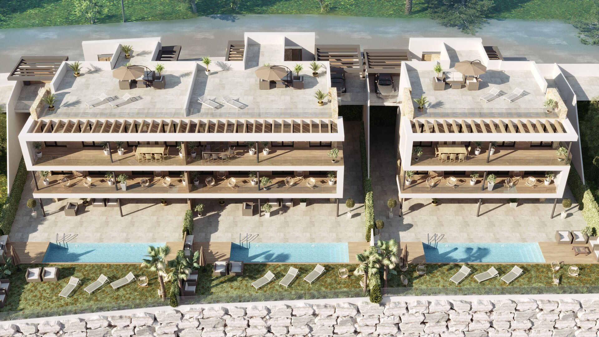 Obra nueva - Chalets -
Rojales