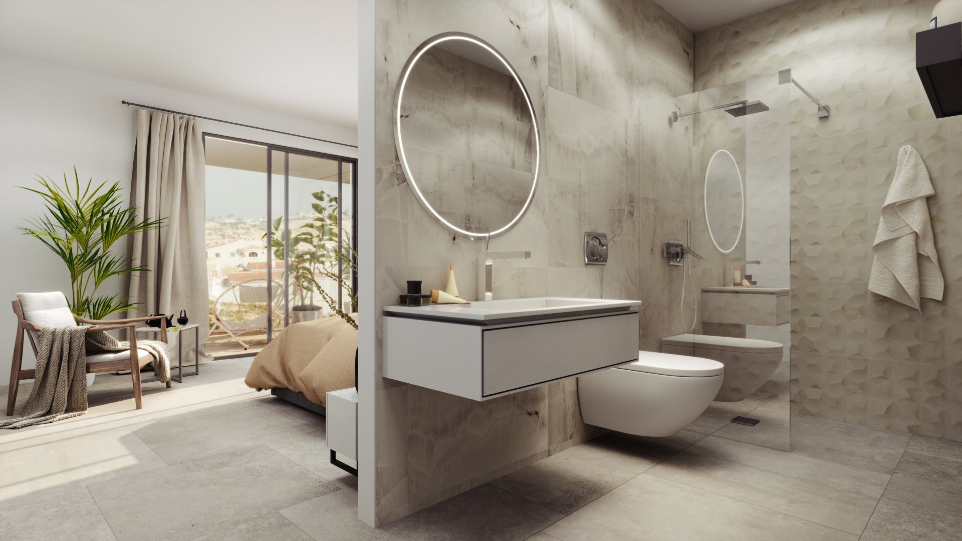 Obra nueva - Chalets -
Rojales