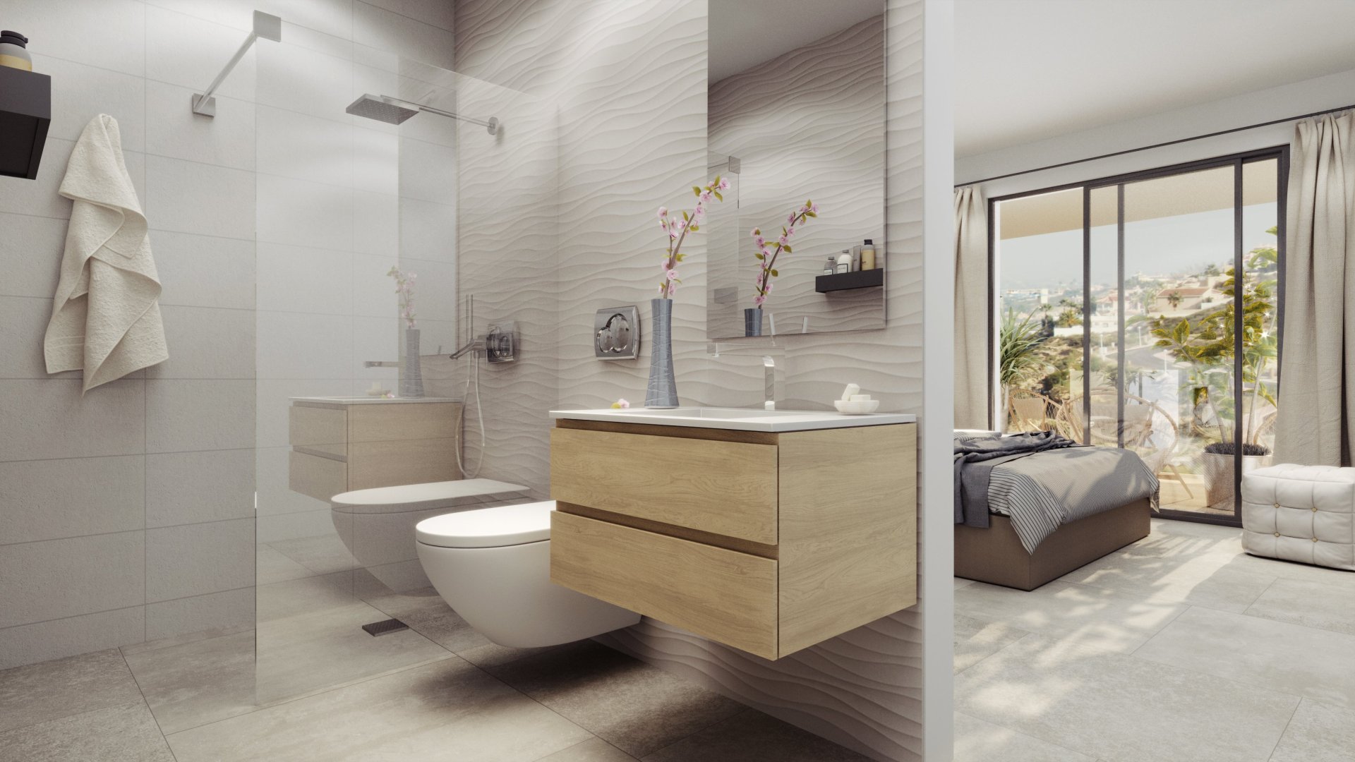 Obra nueva - Chalets -
Rojales