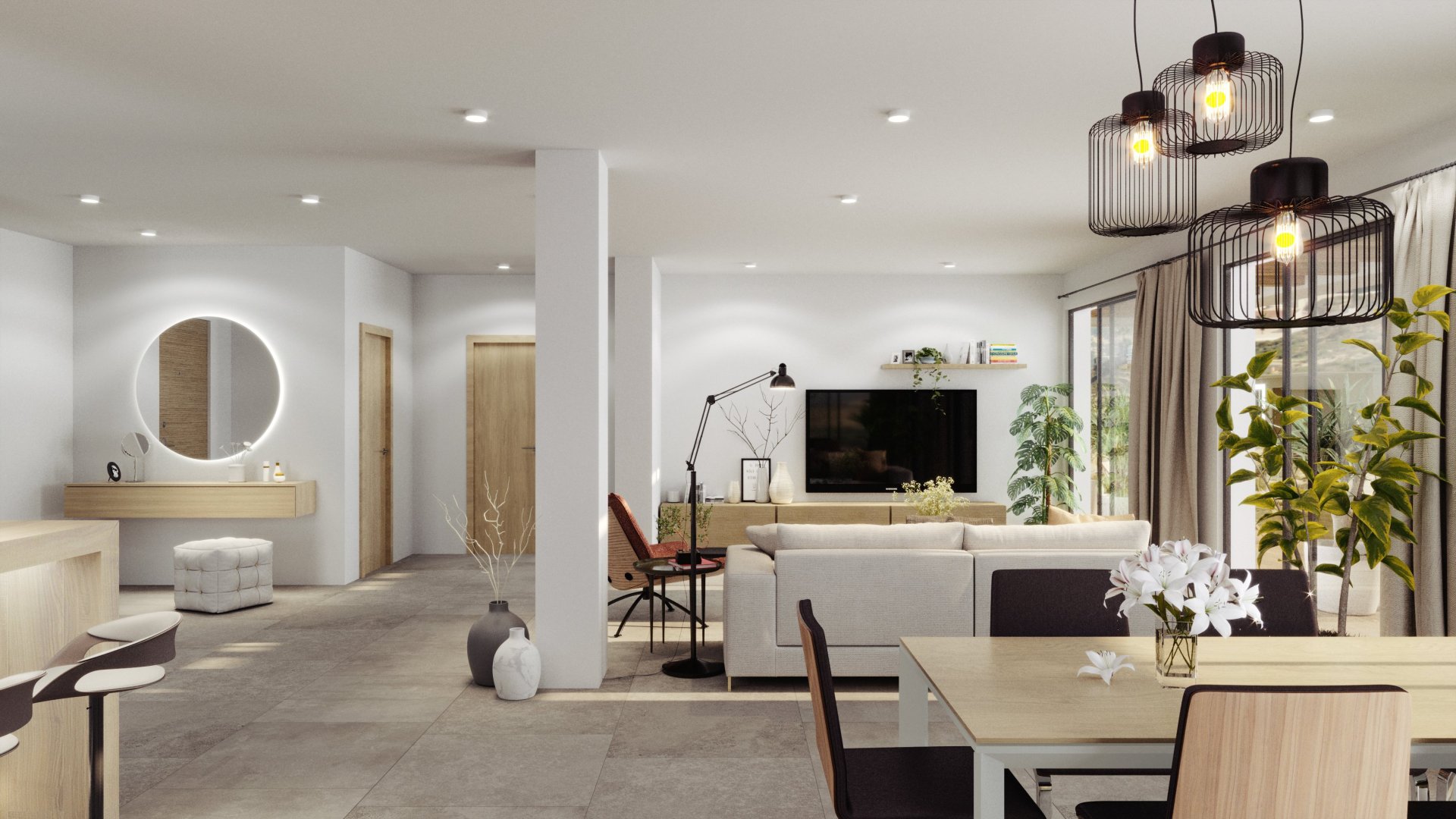 Obra nueva - Chalets -
Rojales