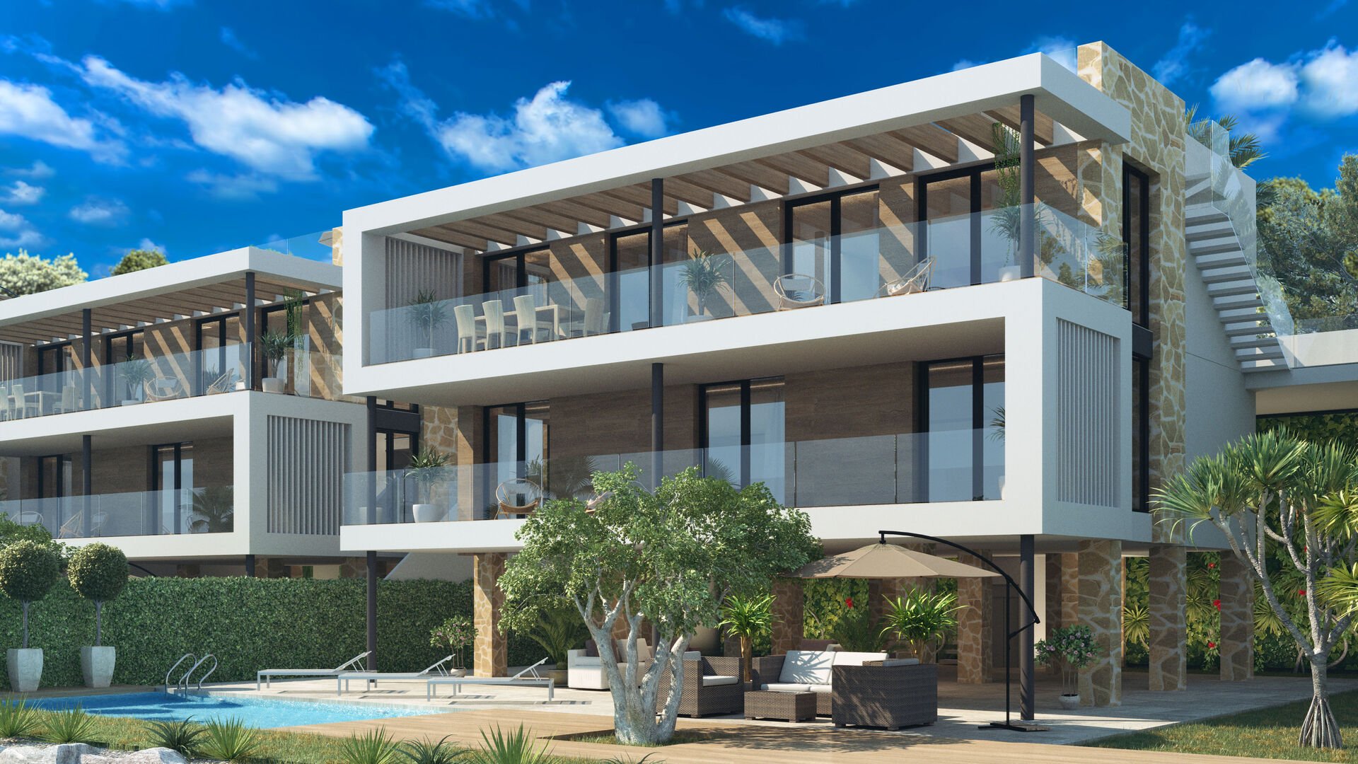 Obra nueva - Chalets -
Rojales