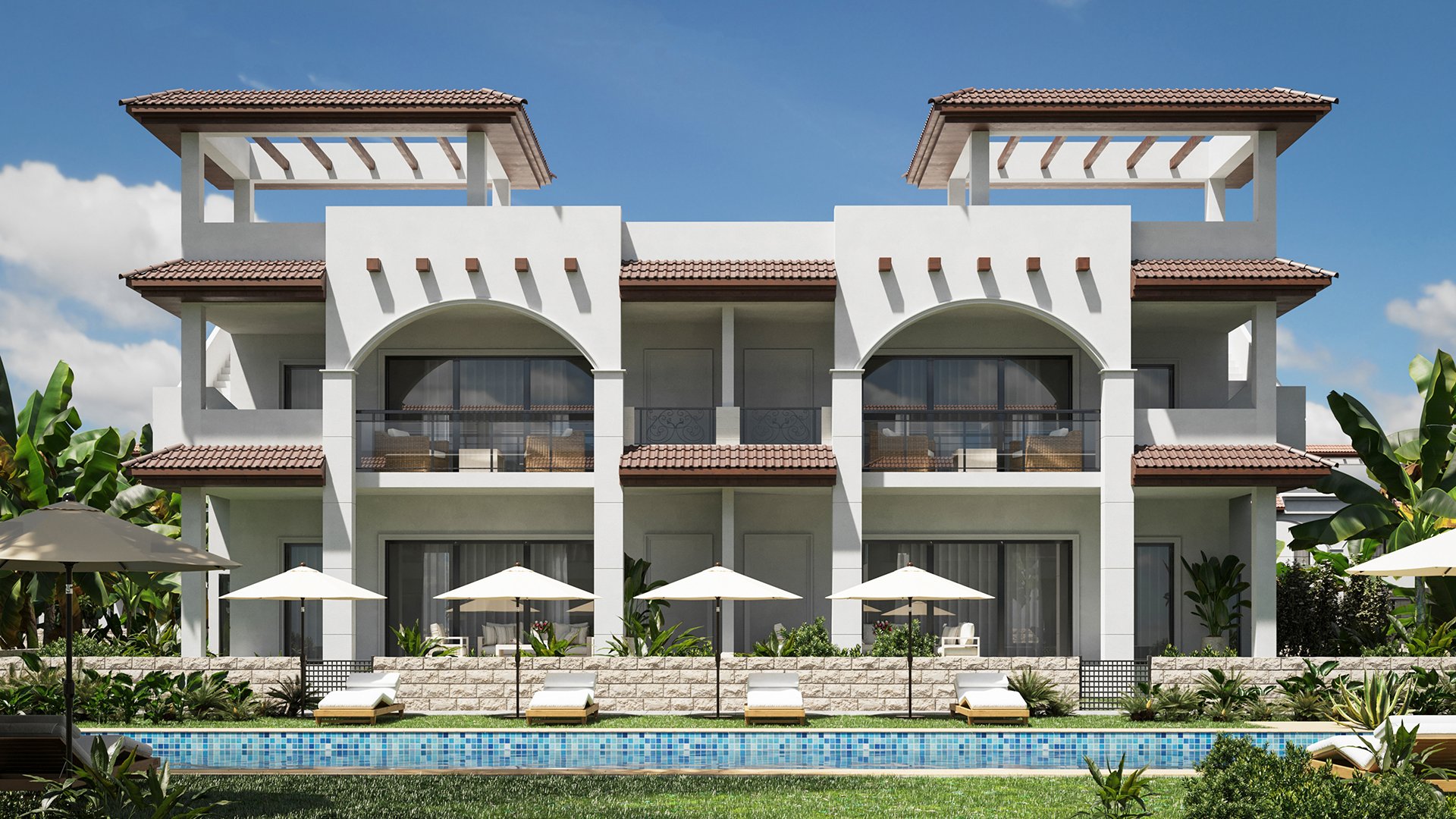 Obra nueva - Chalets -
Rojales