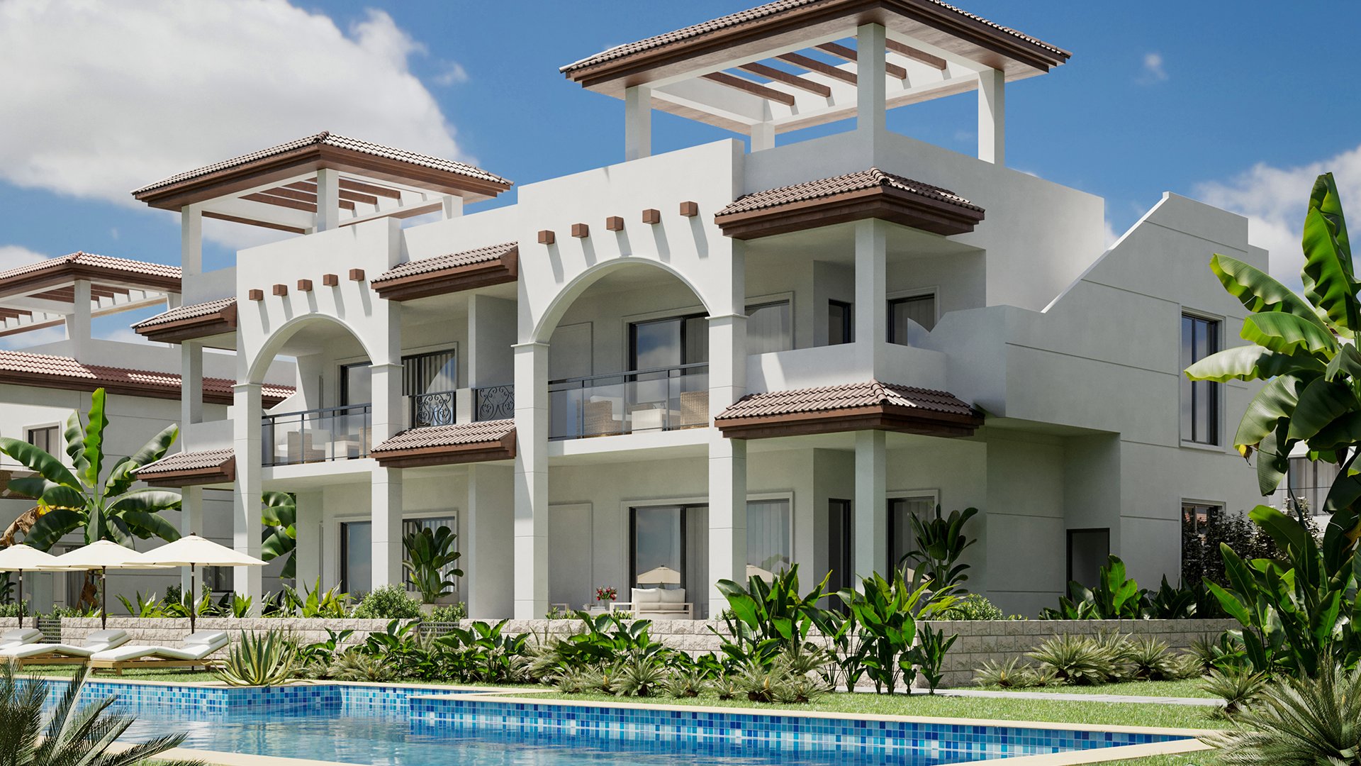 Obra nueva - Chalets -
Rojales