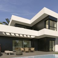 Obra nueva - Chalets -
Rojales