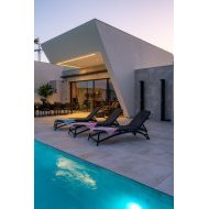 Obra nueva - Chalets -
Rojales
