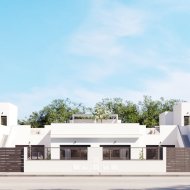 Obra nueva - Chalets -
Roldán