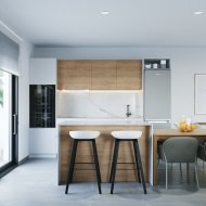 Obra nueva - Chalets -
Roldán