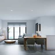 Obra nueva - Chalets -
Roldán