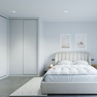 Obra nueva - Chalets -
Roldán