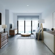 Obra nueva - Chalets -
Roldán