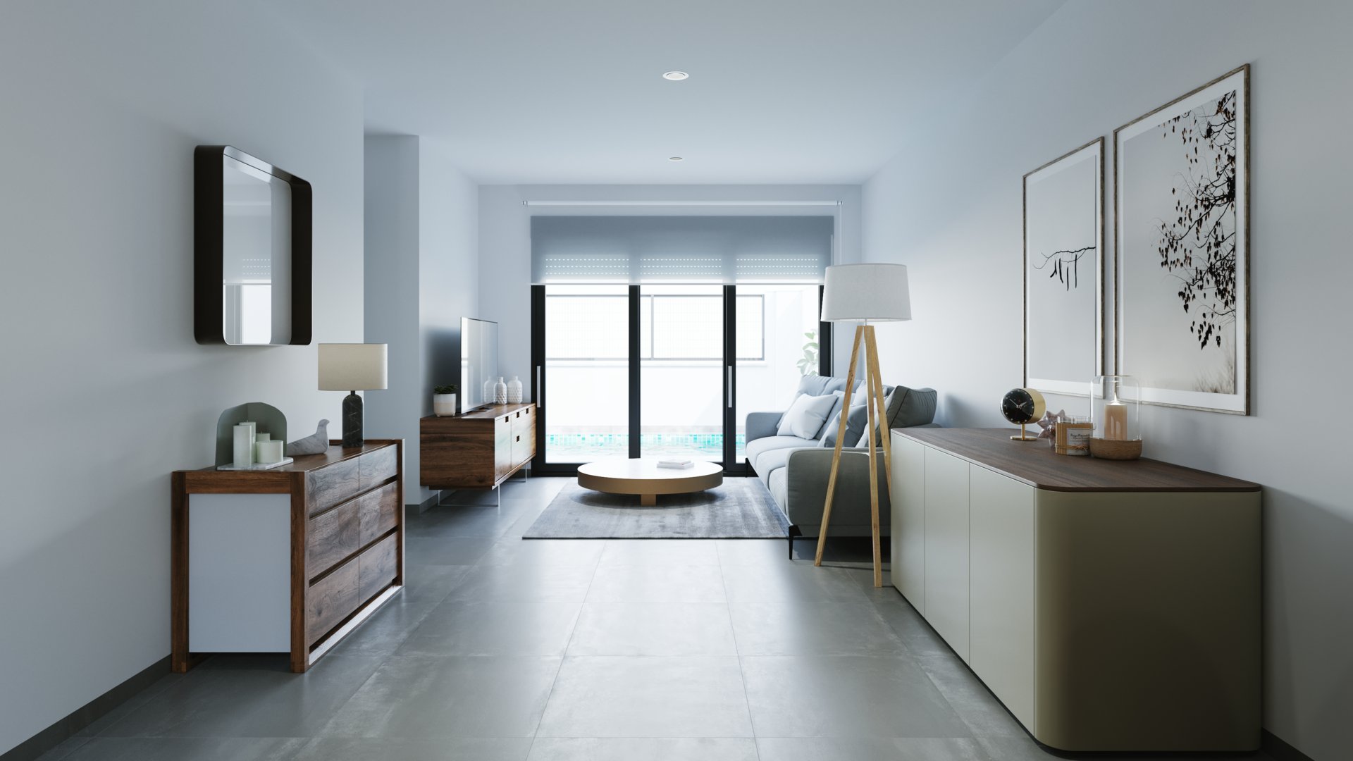 Obra nueva - Chalets -
Roldán