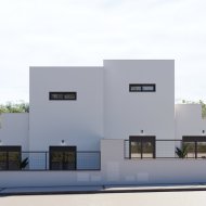 Obra nueva - Chalets -
Roldán