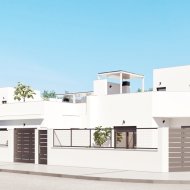 Obra nueva - Chalets -
Roldán