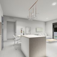 Obra nueva - Chalets -
Roldán