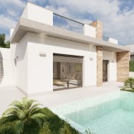 Obra nueva - Chalets -
Roldán