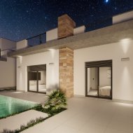 Obra nueva - Chalets -
Roldán