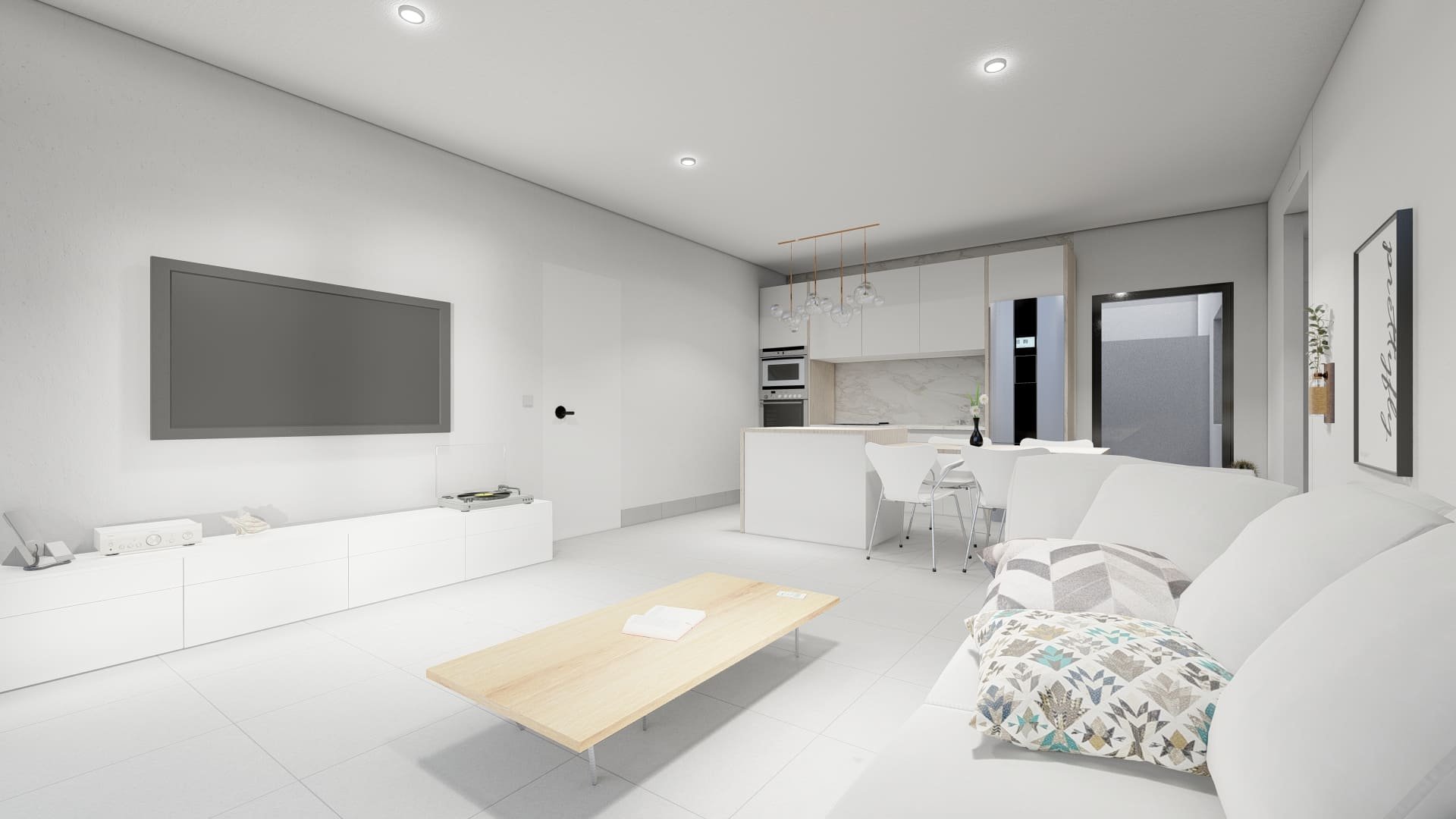 Obra nueva - Chalets -
Roldán