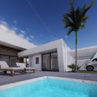 Obra nueva - Chalets -
Roldán