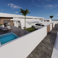 Obra nueva - Chalets -
Roldán