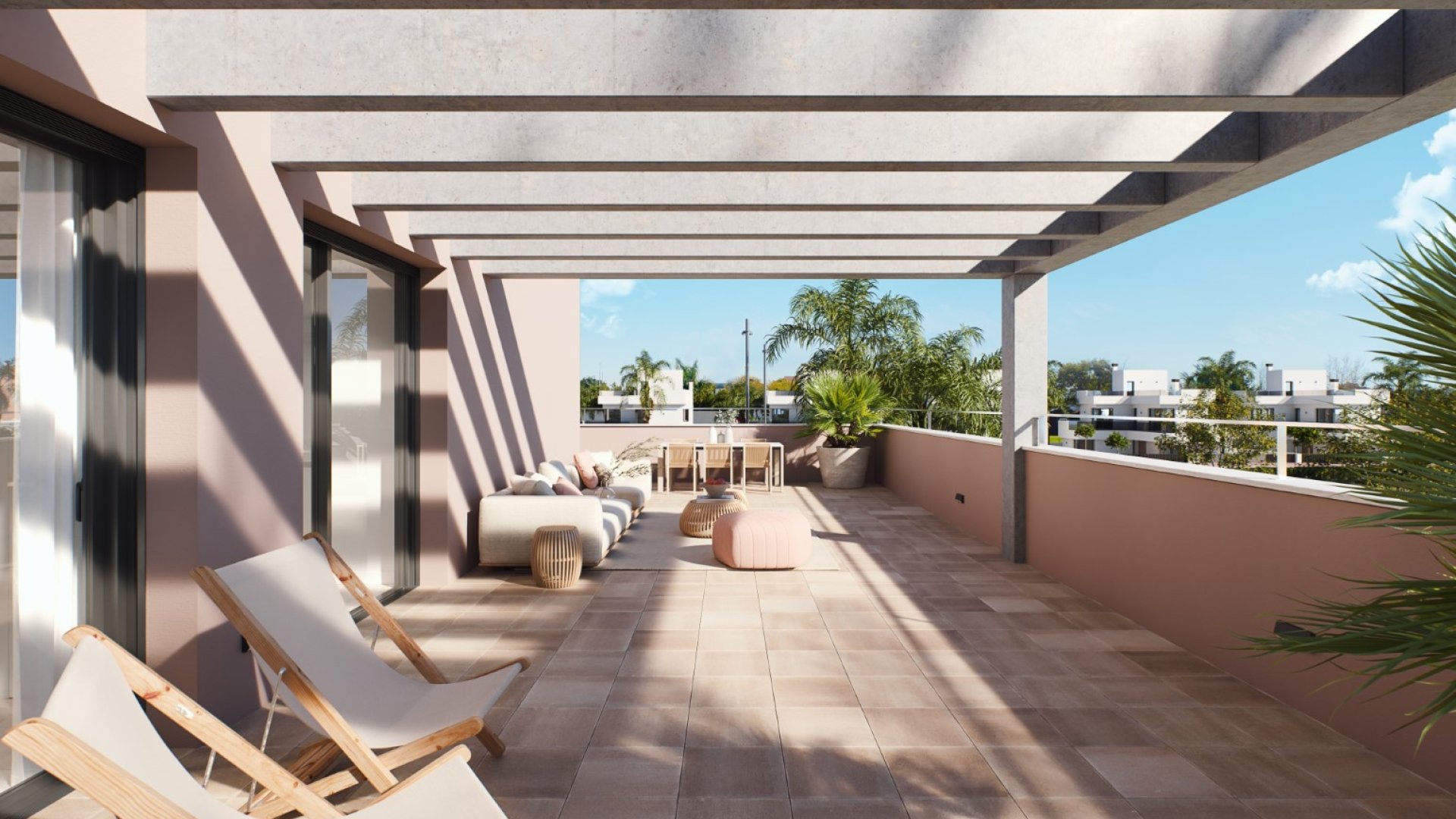 Obra nueva - Chalets -
Roldán