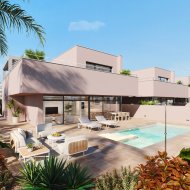 Obra nueva - Chalets -
Roldán