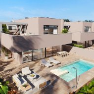 Obra nueva - Chalets -
Roldán