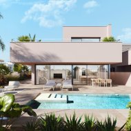 Obra nueva - Chalets -
Roldán
