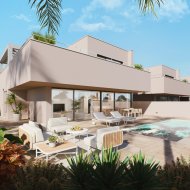 Obra nueva - Chalets -
Roldán