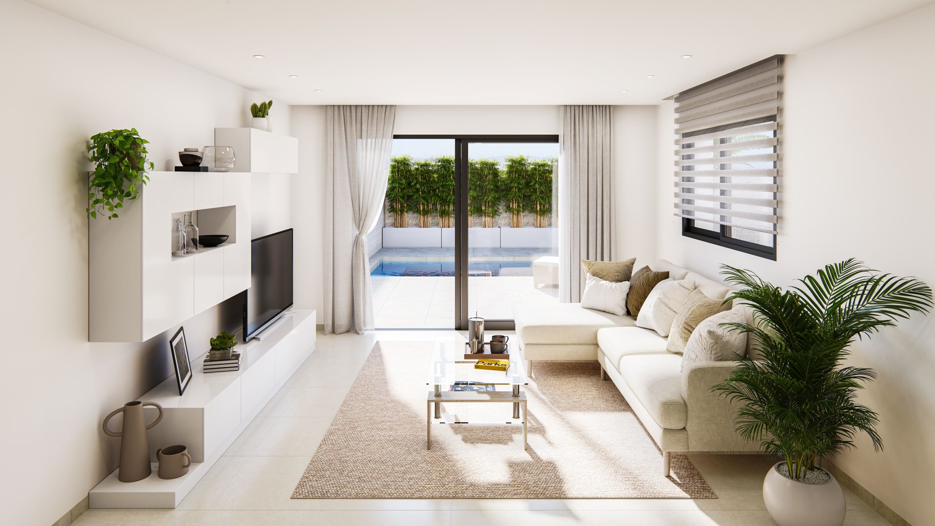 Obra nueva - Chalets -
San Fulgencio