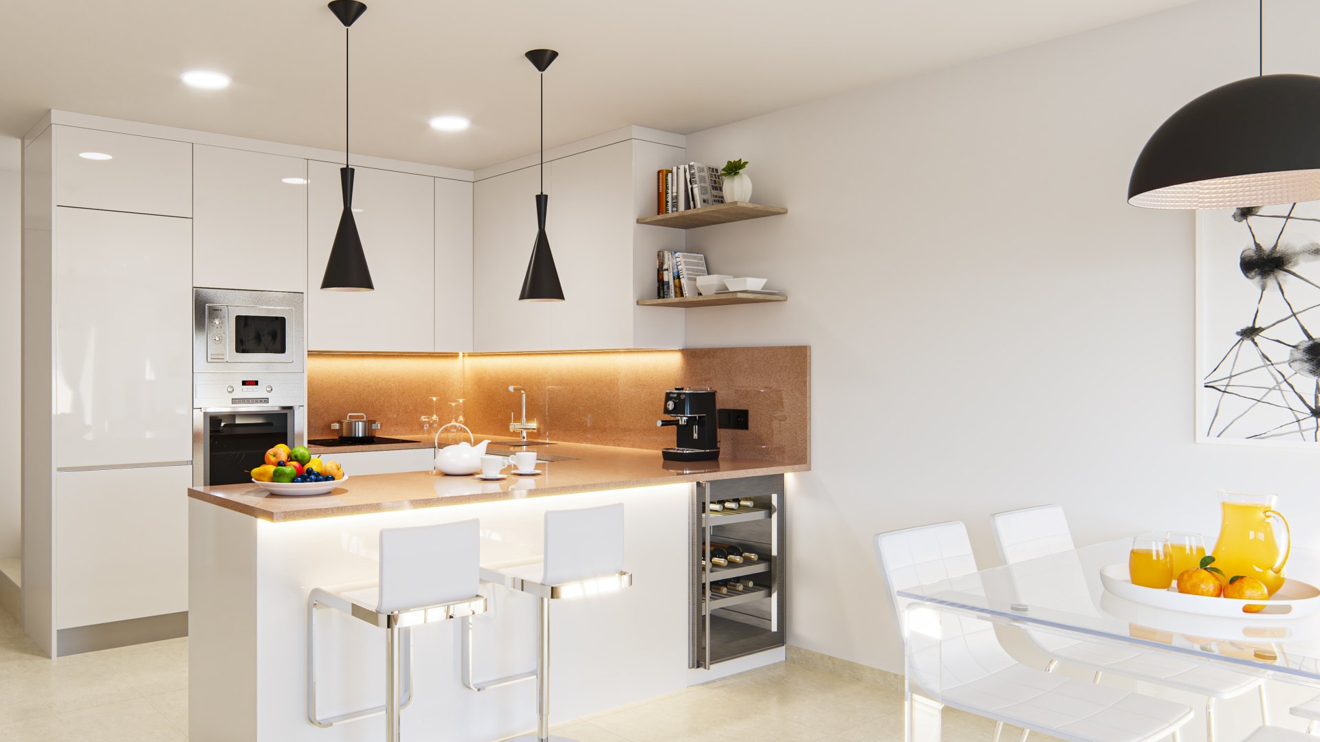 Obra nueva - Chalets -
San Fulgencio