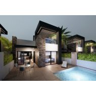Obra nueva - Chalets -
San Fulgencio