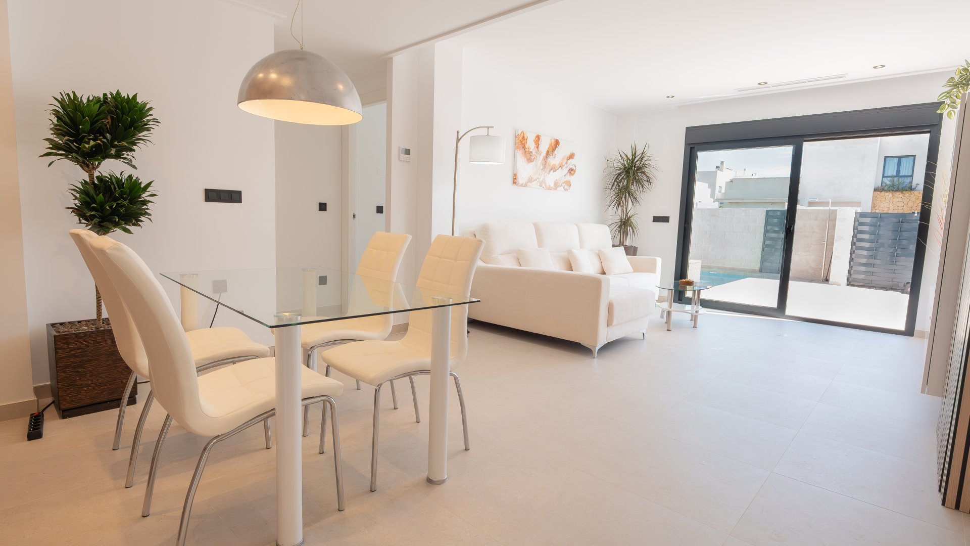 Obra nueva - Chalets -
San Fulgencio