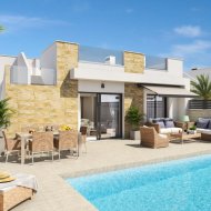Obra nueva - Chalets -
San Fulgencio