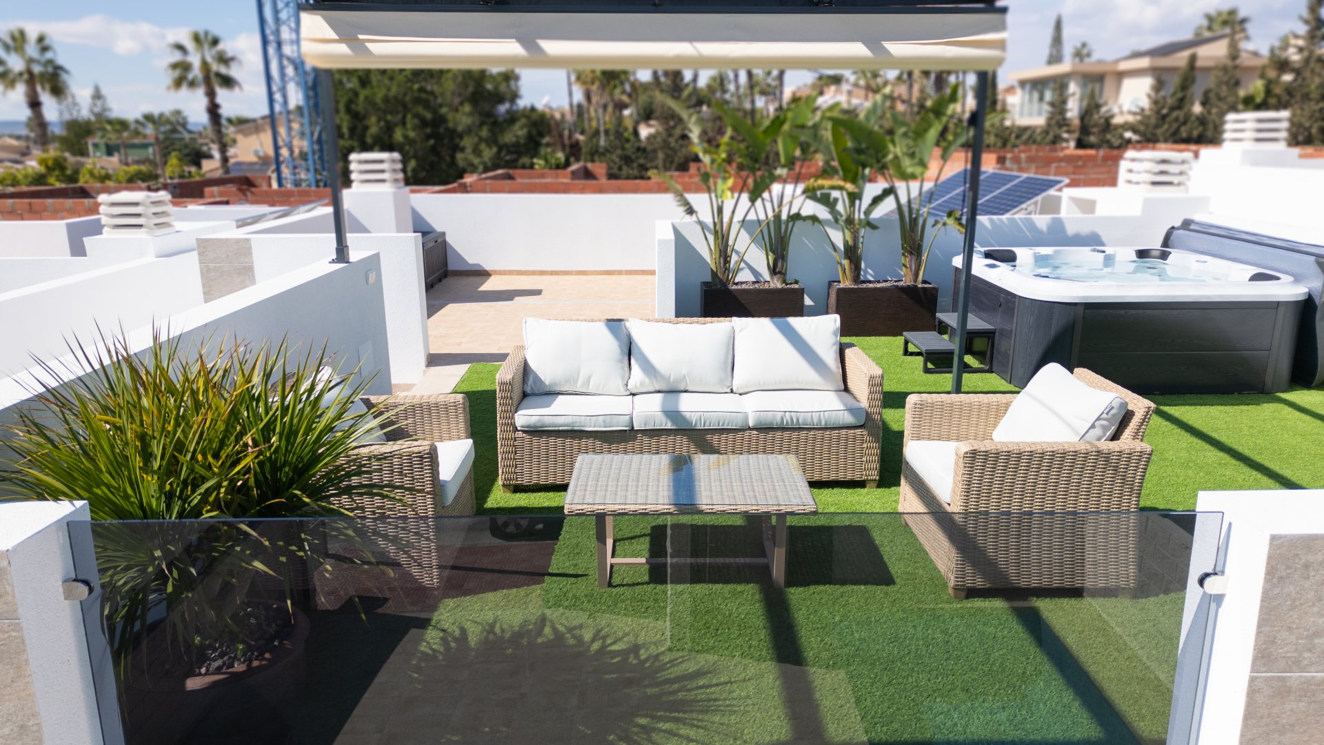 Obra nueva - Chalets -
San Fulgencio