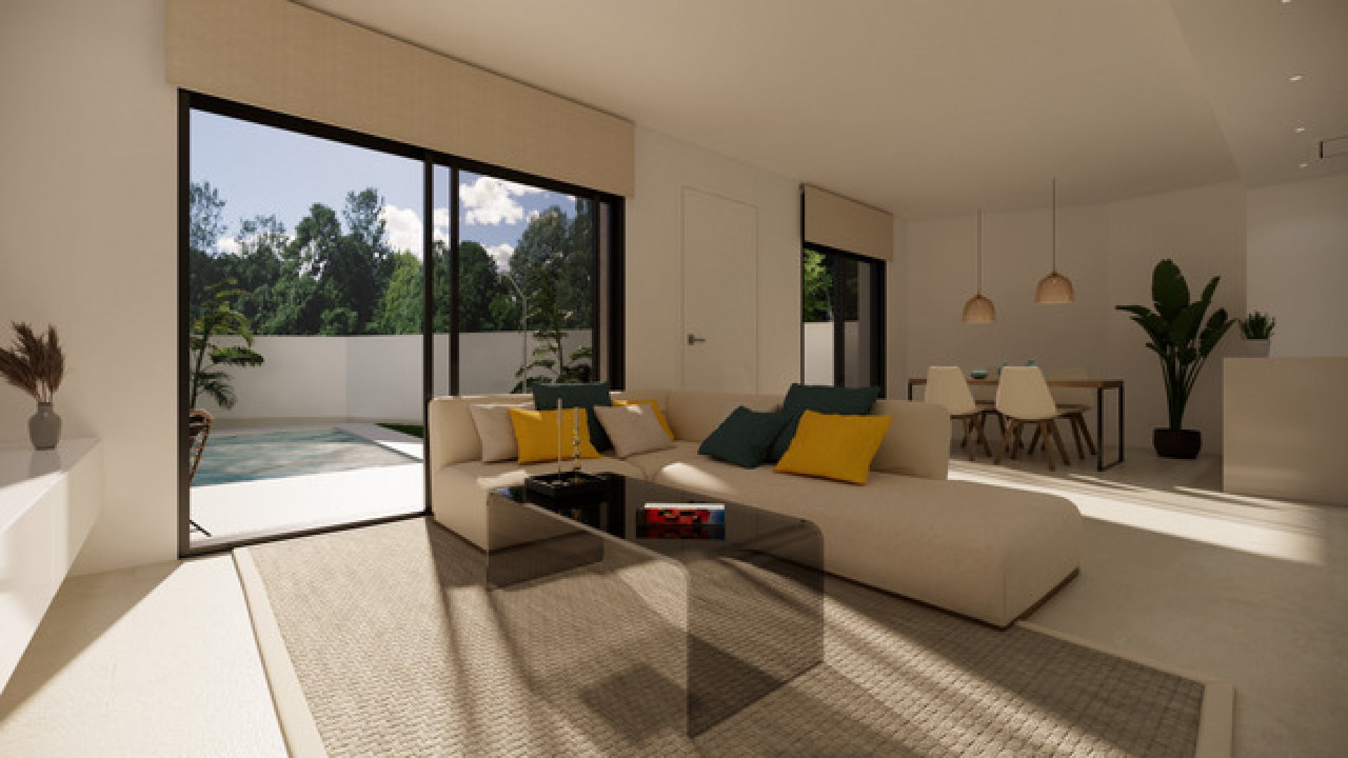 Obra nueva - Chalets -
San Fulgencio