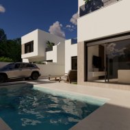 Obra nueva - Chalets -
San Fulgencio