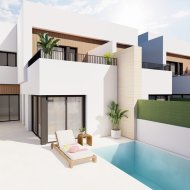 Obra nueva - Chalets -
San Javier