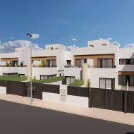 Obra nueva - Chalets -
San Javier