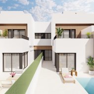 Obra nueva - Chalets -
San Javier