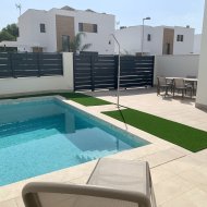 Obra nueva - Chalets -
San Javier