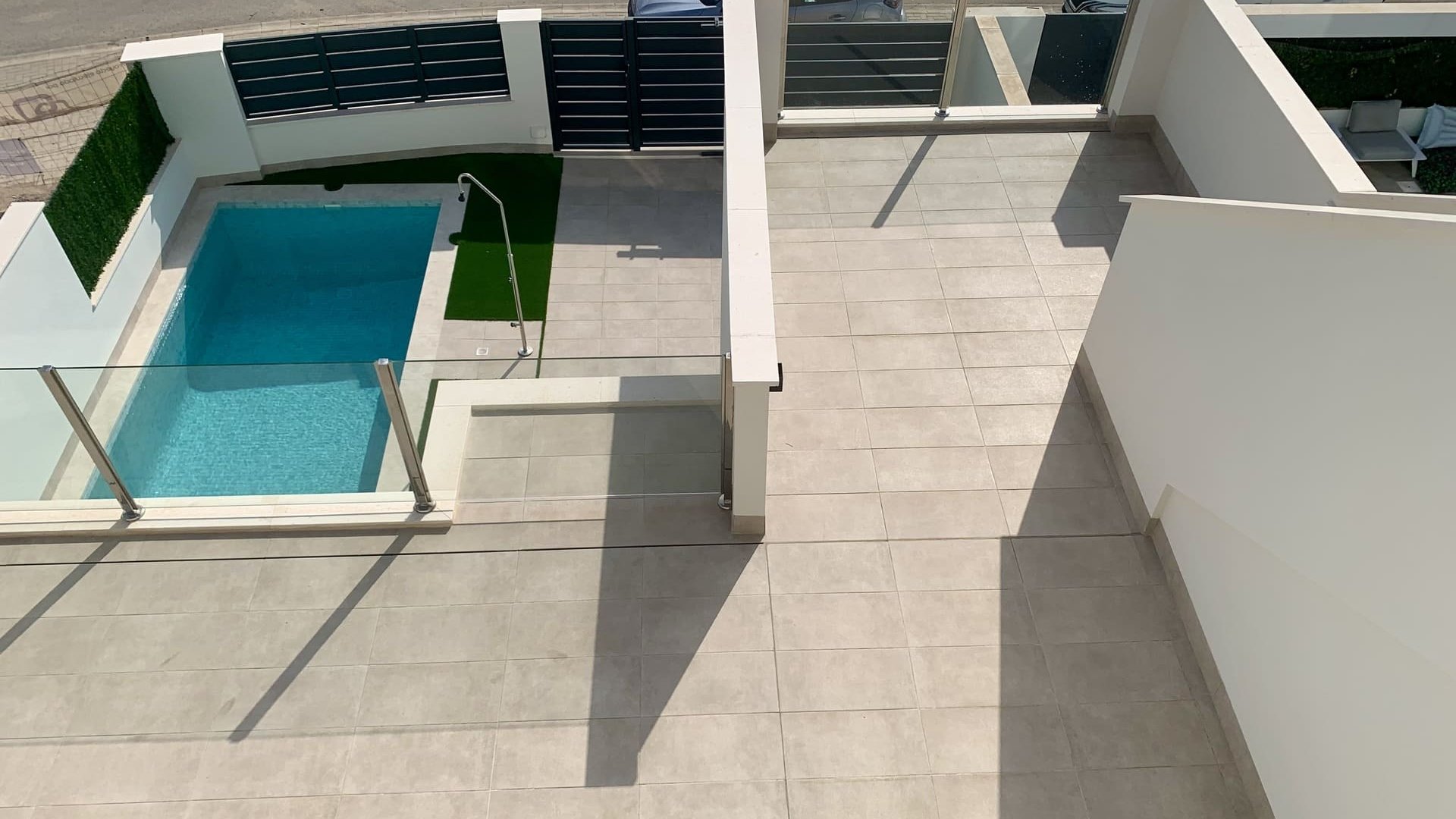 Obra nueva - Chalets -
San Javier